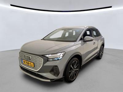 Audi Q4 e-tron 0.0 40 BEV 204PK 77KWH ADVANCED EDITION SONOS HAAK, 2021