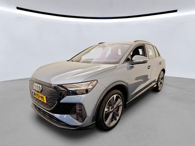 Audi Q4 e-tron 0.0 40 BEV 204PK 77KWH LAUNCH EDITION ADVANCED PLUS SONOS COMF, 2021