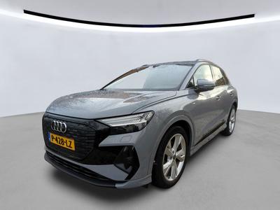 Audi Q4 e-tron 0.0 40 BEV 204PK 77KWH LAUNCH EDITION S COMPETITION SONOS, 2022
