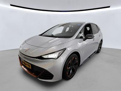 CUPRA Born 0.0 BEV 204PK 58KWH ADRENALINE ONE, 2021
