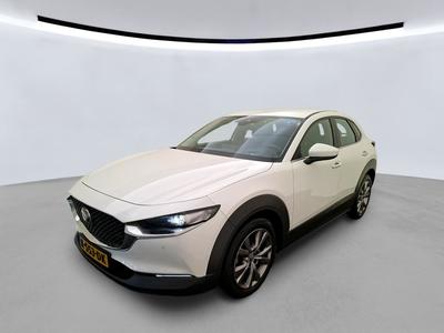 Mazda Cx-30 1.9 2.0 E-SKYACTIV-X M HYBRID 180PK COMFORT TREKHAAK, 2020
