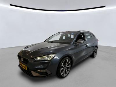 Seat Leon sportstourer 1.4 1.5 TSI 150PK FR LAUNCH EDITION WINTER TECH, 2020