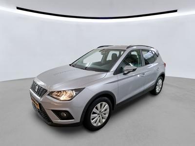 Seat Arona 0.9 1.0 TSI 95PK STYLE BUSINESS INTENSE TREKHAAK, 2020