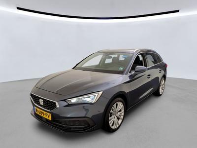 Seat Leon sportstourer 1.4 1.5 TSI 130PK STYLE BUSINESS INTENSE WINTER TREKHAAK, 2020
