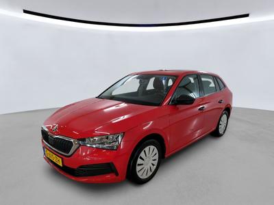 Skoda Scala 0.9 1.0 TSI 95PK ACTIVE, 2019