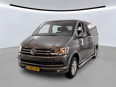 Volkswagen Transporter 1.9 2.0 TDI 150PK L2H1 340/3000 7-DSG DC HIGHLINE EXECUTIVE+ EP3, 2018
