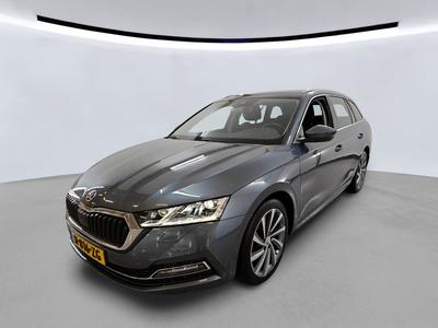 Skoda Octavia combi 1.4 1.5 TSI 150PK FIRST EDITION TREKHAAK, 2020