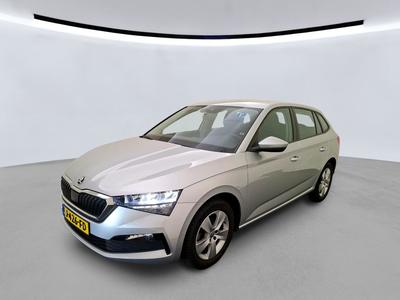 Skoda Scala 0.9 1.0 TSI 115PK AMBITION, 2020