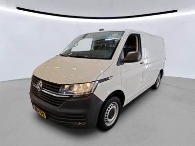 Volkswagen Transporter 1.9 2.0 TDI 110PK L1H1 28 COMFORTLINE EXECUTIVE+, 2020
