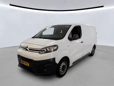Citroen Jumpy 1.5 1.6 BLUEHDI 115PK CLUB M S&amp;S 3-ZITS, 2018
