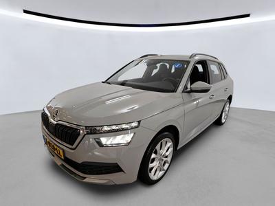 Skoda Kamiq 0.9 1.0 TSI 110PK SPORT BUSINESS, 2021