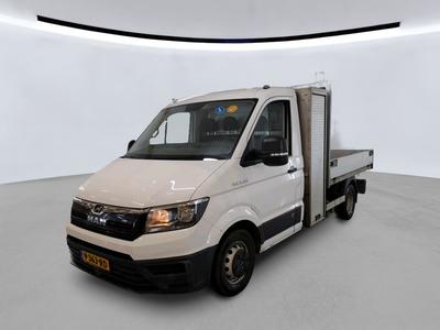 MAN Tge 1.9 35 CC 2.0 177PK RWD OPENBAK, 2018