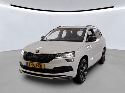 Skoda Karoq 1.4 1.5 TSI 150PK DSG BUSINESS EDITION PLUS TREKHAAK, 2021