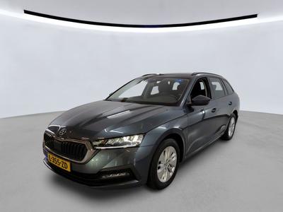 Skoda Octavia combi 0.9 1.0 TSI 110PK BUSINESS EDITION, 2021