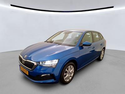 Skoda Scala 0.9 1.0 TSI 110PK ONLINE EDITION, 2022