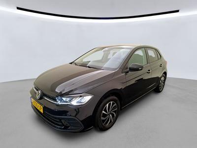 Volkswagen Polo 0.9 1.0 TSI 95PK LIFE MULTIMEDIA COMFORT, 2023