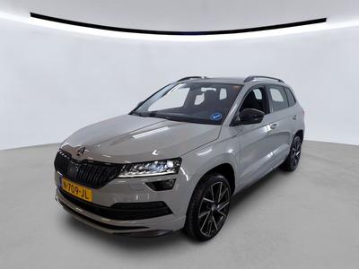 Skoda Karoq 1.4 1.5 TSI 150PK DSG SPORTLINE BUSINESS COMFORT, 2021