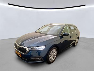 Skoda Octavia combi 0.9 1.0 TSI 110PK DSG STYLE TREKHAAK, 2021