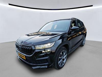Skoda Kodiaq 1.4 1.5 TSI 150PK DSG SPORTLINE BUSINESS COMFORT PLUS 7P, 2022