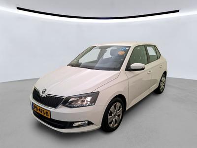 Skoda Fabia 1.4 1.4 TDI 90PK AMBITION, 2017