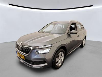 Skoda Kamiq 0.9 1.0 TSI 110PK AMBITION UPGRADE HAAK, 2023
