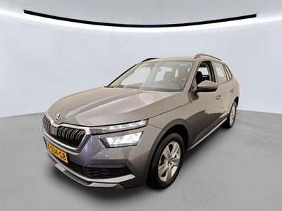 Skoda Kamiq 0.9 1.0 TSI 110PK AMBITION, 2023