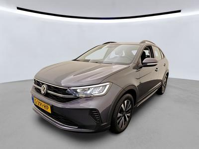 Volkswagen Taigo 0.9 1.0 TSI 110PK DSG LIFE COMFORT MULTIMEDIA, 2023