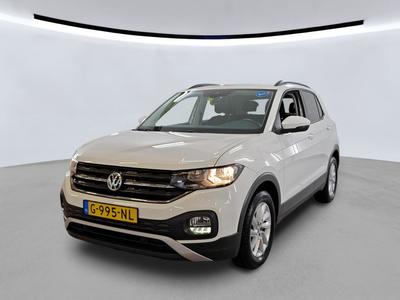 Volkswagen T-cross 0.9 1.0 TSI 95PK LIFE MULTIMEDIA EXECUTIVE, 2019
