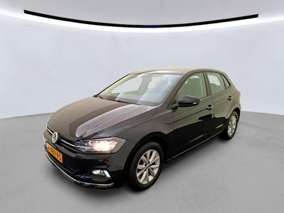 Volkswagen Polo 0.9 1.0 TSI 95PK DSG HIGHLINE COMFORT MULTIMEDIA, 2019