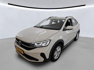 Volkswagen Taigo 0.9 1.0 TSI 110PK DSG LIFE MULTIMEDIA, 2022