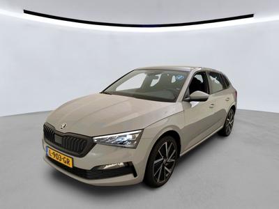 Skoda Scala 0.9 1.0 TSI 110PK DSG SPORT BUSINESS PANORAMA, 2021