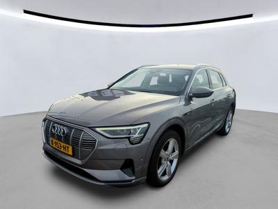 Audi E-tron 0.0 50 BEV 313PK QUATTRO BUSINESS EDITION PLUS TOUR TREKHAAK, 2020