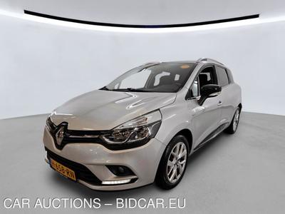 Renault Clio estate 0.8 0.9 90PK TCE LIMITED TREKHAAK, 2020