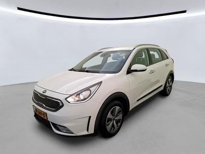 Kia Niro 1.5 1.6 GDI 105PK HYBRID DYNAMICLINE, 2018