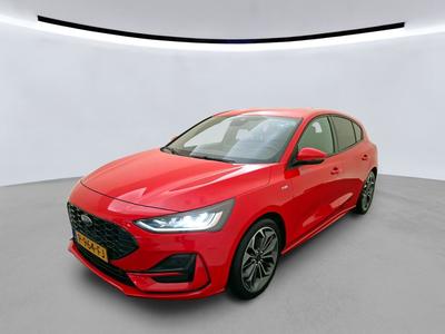 Ford Focus 1.4 1.5 120PK ECOBLUE ST LINE X TREKHAAK, 2022