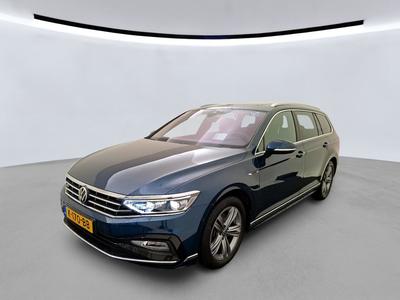 Volkswagen Passat variant 1.4 1.5 TSI 150PK DSG ELEGANCE BUSINESS R COMFORT R-LINE HUD LEER, 2020