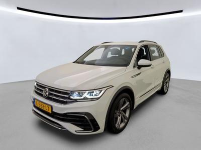 Volkswagen Tiguan 1.4 1.5 TSI 150PK DSG R-LINE EXECUTIVE CAMERA, 2021