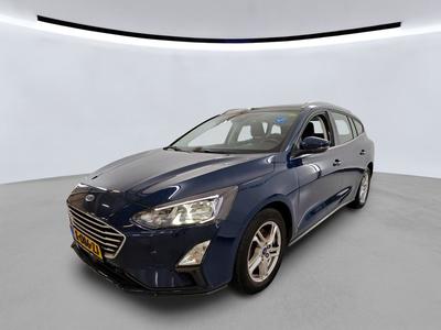 Ford Focus wagon 0.9 1.0 101PK ECOBOOST TREND EDITION BUSINESS TREKHAAK PANO, 2021