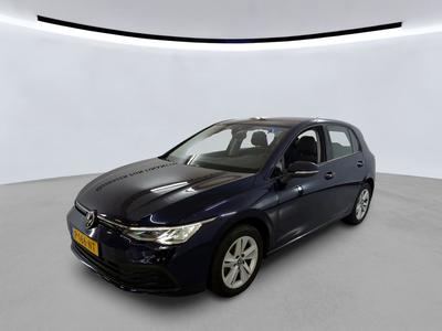 Volkswagen Golf 0.9 1.0 TSI 110PK LIFE MULTIMEDIA, 2022