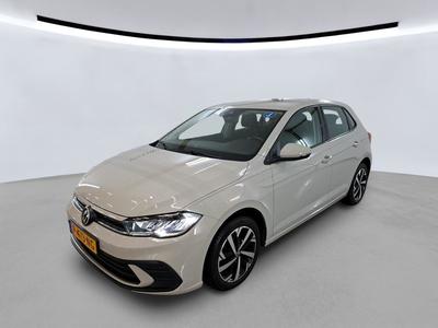 Volkswagen Polo 0.9 1.0 TSI 95PK LIFE BUSINESS MULTIMEDIA, 2022