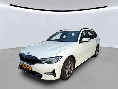 BMW 3-SERIE TOURING 1.9 318I CORPORATE EXECUTIVE HARMAN KARDON EXECUTIVE SPORT TREKHAAK ADAPTIVE CRUISE CONTROLE, 2021