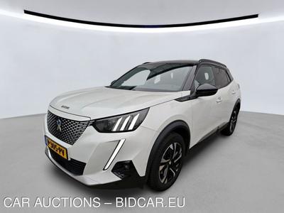 Peugeot E-2008 0.0 EV GT 136PK PREMIA¨RE 1 FASE 50 KWH, 2020