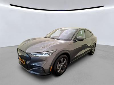 Ford Mustang mach-e 0.0 EXTENDED 286PK RWD 98 KWH LEER PANO, 2021