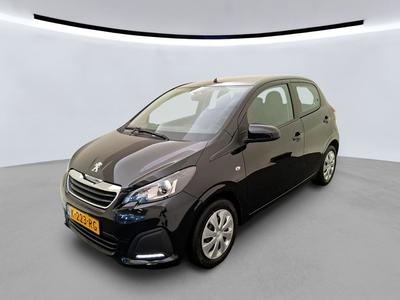 Peugeot 108 0.9 1.0 72PK E-VTI ACTIVE, 2021