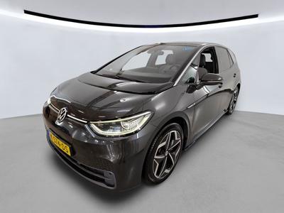 Volkswagen Id.3 0.0 BEV 204PK 58KWH 1ST PLUS STEUNHAAK, 2020
