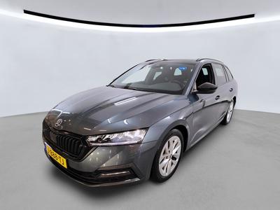 Skoda Octavia combi 0.9 1.0 TSI 110PK SPORT BUSINESS, 2020