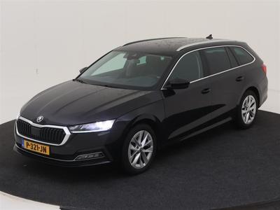 Skoda Octavia combi 0.9 1.0 E-TSI BUSINESS EDITION PLUS, 2021