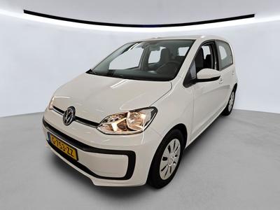 Volkswagen Up! 0.9 1.0 MPI 60PK MOVE UP! EXECUTIVE, 2020
