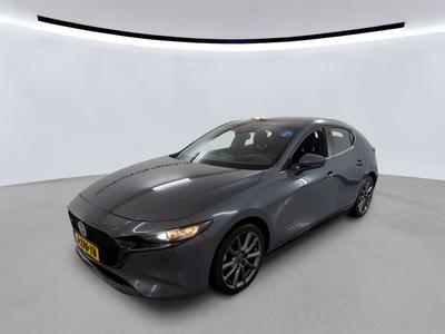 Mazda 3 1.9 2.0 E-SKYACTIV-X M HYBRID 180 COMFORT MET BOSE, 2020