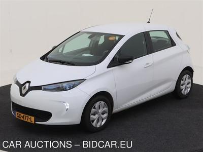 Renault Zoe 0.0 R90 LIFE 41 KWH, 2018